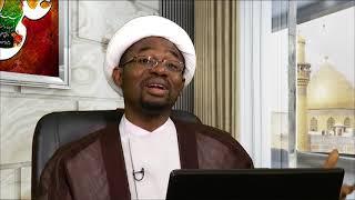 SARKIN MUMINAI (38) ALWILAYAH TV HAUSA - MATSAYIN ALI A GURIN ANNABI (8)