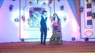 Tumse Mile Dil Mein Utha Dard Jara Sa | Dance Performance By Harish And Yaamini