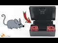 Mouse Bait Station - Professional Bait Station for Mice - Mouse control - Rodent Control