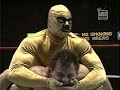 the british bulldogs vs. los conquistadores 01.09.1988