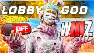 How to get BOT LOBBIES in Warzone! (NO SBMM)