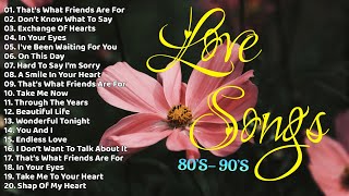 Best Romantic Love Songs 80s 90s - Best OPM Love Songs Medley - Non Stop Old Song Sweet Memories
