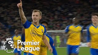 James Ward-Prowse free kick pulls Southampton level | Premier League | NBC Sports