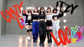 【踊ってみた】ITZY (있지) - LOCO Dance cover by Link From:Japan