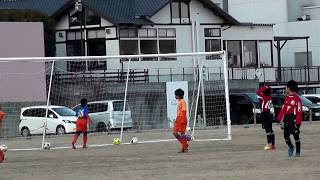 【U10TM】 トライルSC vs ラランジャ豊川 7本目