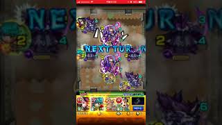 【モンスト】覇者の塔29階攻略