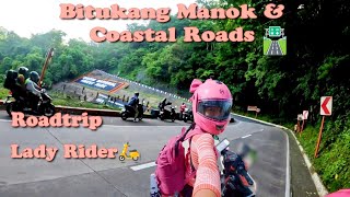 🇵🇭BITUKANG MANOK QUEZON PROVINCE/COASTAL ROADS QUEZON/LIFESTYLE MOTOVLOG