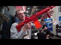 umarex foam dart guns shot show 2018