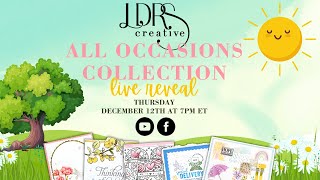 NEW All Occasions Collection Reveal!