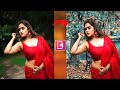 How To Joint Picture Editing Remove Background in Bazaart | Shireen Creation