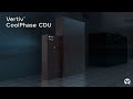 hybrid liquid cooling technology for rapid ai deployment vertiv™ coolphase cdu.