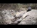 1 10 jeep wrangler pickup with kyx axles trail