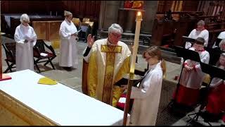 Choral Eucharist for the Feast of All Saints