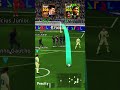 Messi big time Vs Ronaldinho Gaúcho #shorts  #efootball #pes