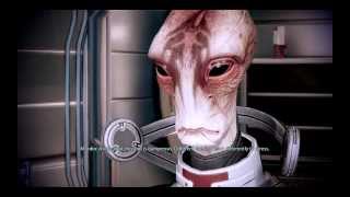 Mass Effect 2 - Don't, Ah, Ingest...