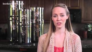 Berkey Canada - How to Prime and Install the Berkey PF2 Fluoride Filters