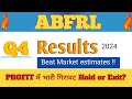 ABFRL Q1 result. ABFRL Today news. ADITYA BIRLA FASHION stock analysis. ABFRL target and support