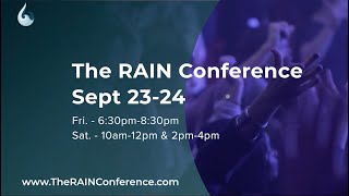 The RAIN Conference - September 23-24