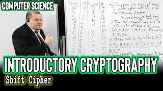 Shift Cipher (Introductory Cryptography)