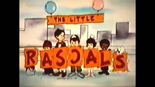 Animation Intros | The Little Rascals (1982)