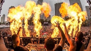 Martin Garrix - Ultra Music Festival Miami (2014)