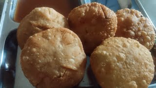 Pyaz (Onion)Ki Kachori #recipe🧅☀️😋