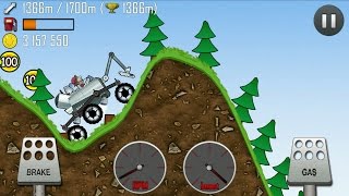 Hill Climb Racing Android Gameplay #9