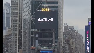 2025 Ball Drop Test Run (FULL VERSION)