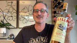 Lillet Blanc | What is Aromatized Wine | Should I Drink this Stuff?