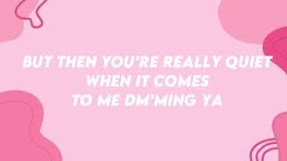 QUEEN B - Harper Zilmer - Lyrics to Queen B - @harperzilmer