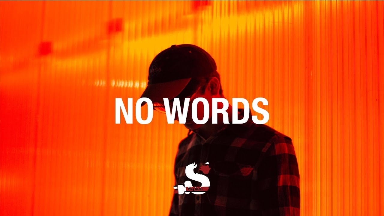 No Words Sad Emotional Piano Rap Instrumental Pro By