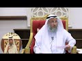 معنى سبحان الله ومعنى تعالى جد ربنا...الشيخ عثمان الخميس