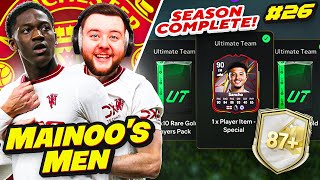 OPENING EVERYTHING FROM SEASON REWARDS FOR TOTY!!! Mainoo's Men RTG! (26)