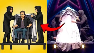 Enzo's Teleportation Magic Secret Revealed!