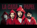 LA CASA DE PAPEL (My Life Is Going On) - TriGO!