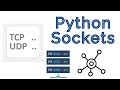 Learn Socket Programming in Python | TCP and UDP sockets Client/Server Socket in Python