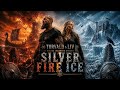 Silver Fire Ice ⚔️ Epic Viking Warrior Anthem | Torvald & Liv