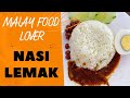 Delicious Nasi Lemak: The Ultimate Malaysian Comfort Food