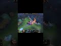 ARTEEZY INVOKER outplayed mid vs BATRIDER! - Dota 2 wtf #shorts