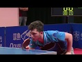 Pang Yew En Koen vs Amin Ahmadian | 2019 ITTF Hong Kong J&C Open Highlights  (JBS Final)