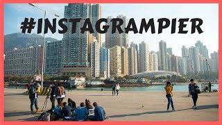 Best Instagram Photo Spot in Hong Kong - Hong Kong Travel Vlog