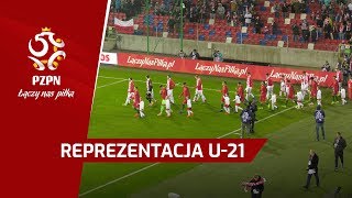 U-21: Skrót meczu Polska - Portugalia