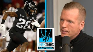 NFL Draft 2022: Chris Simms' top 5 running backs | Chris Simms Unbuttoned | NBC Sports