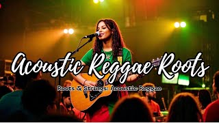 Reggae Roots Mix Bass and Guitar 💯✅ | Reggae Mix Music Popular 2025 - Hits Vibes Roots \u0026 Strings