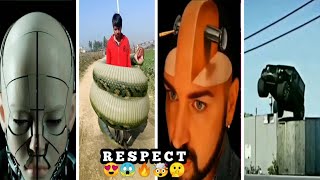 Respect 🔥amazing video