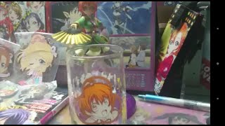 【開封動画】ラブライブ！一番くじプレミアム～星空凛フィギュア\u0026グラスGET！～