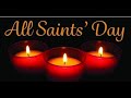 Halloween & Deculturation, Homily for All Saints' Day - Year A