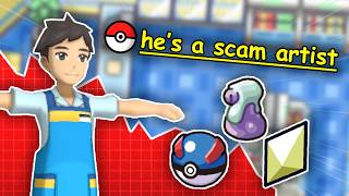 Exposing Pokemon's Biggest Scam