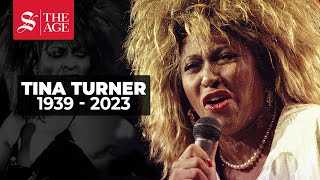 Tina Turner, ‘Queen of Rock & Roll’, dies aged 83