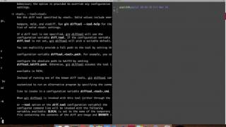Using Diff Tools